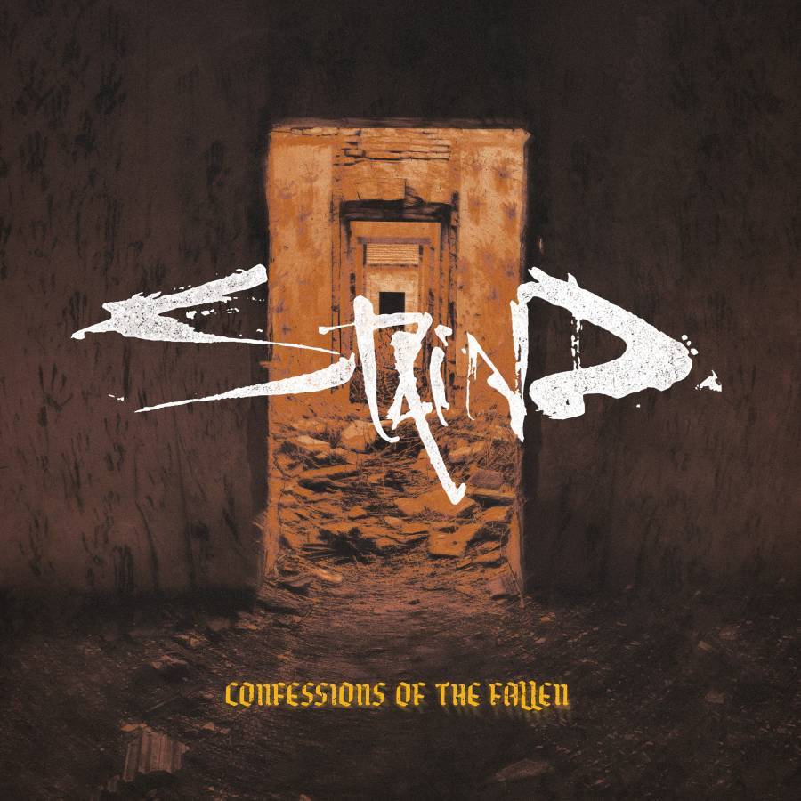 NUEVO ÁLBUM DE STAIND, CONFESSIONS OF THE FALLEN