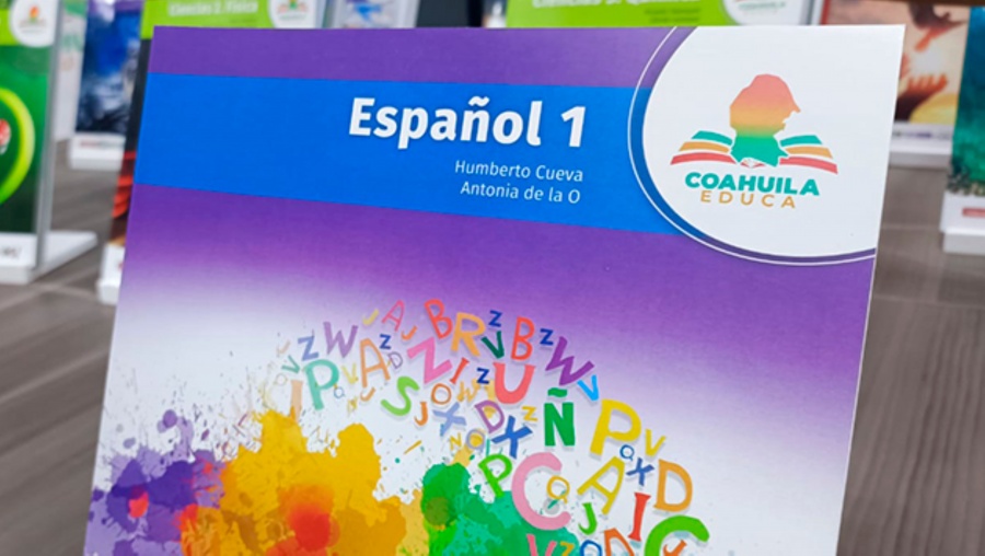 Coahuila entrega nuevo material educativo en sustitución de los nuevos libros de textos de la SEP