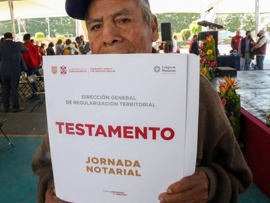 En septiembre aumenta el trámite de testamentos en México