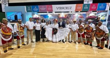 Delegación de Pueblos Mágicos de Veracruz exhibe su encanto en Los Ángeles