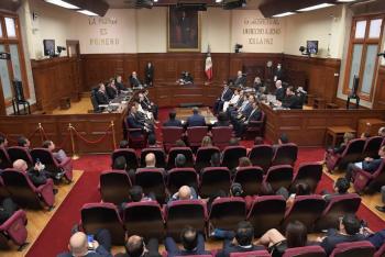 Se debe rechazar propuesta de recortar presupuesto a Poder Judicial: Barra Mexicana, Colegio de Abogados