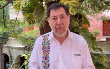 Se abstiene Noroña de participar en contienda por la CDMX
