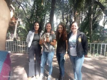 Mariana Boy se destapa para la Miguel Hidalgo