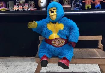 CMLL anuncia la salida de Kemonito; rompen relación tras 20 años
