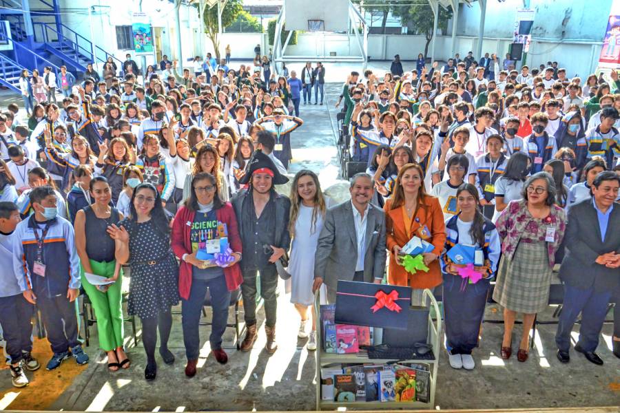 Anuncia SEP nuevo marco para la convivencia escolar en la CDMX