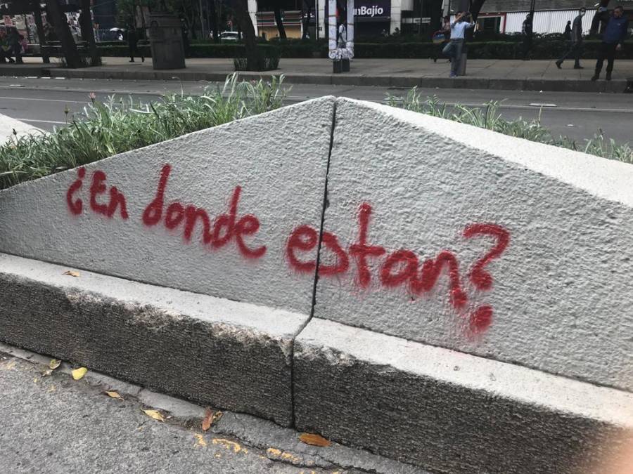 A nueve años de la tragedia de Ayotzinapa, las familias siguen buscando justicia  