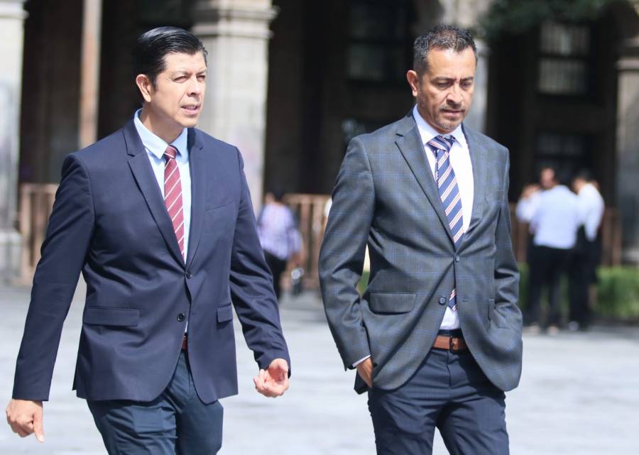 Papá de Checo Pérez va gubernatura de Jalisco al estilo F1