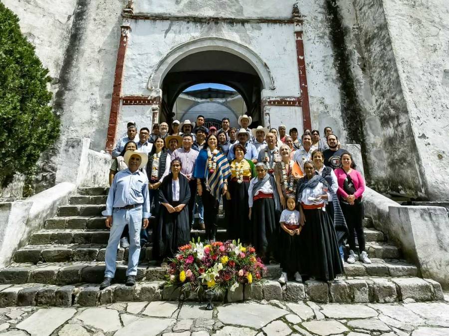 Recuperar el patrimonio cultural dañado por los sismos de 2017, objetivo del PNR: Alejandra Frausto