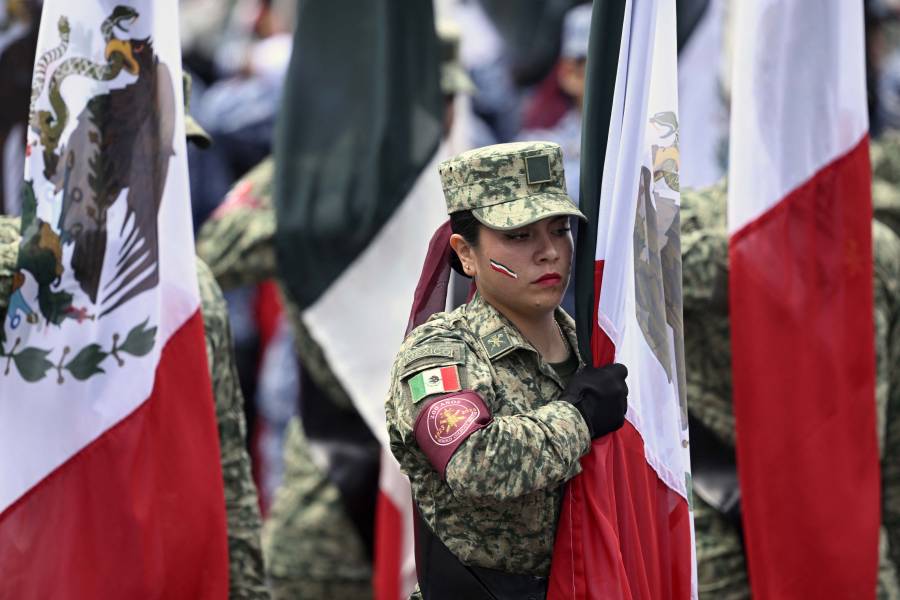 EEUU considera 'extraña' la invitación de México a la delegación rusa al desfile del 16 de septiembre