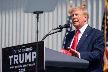 Juez de Nueva York declara a Trump responsable de 