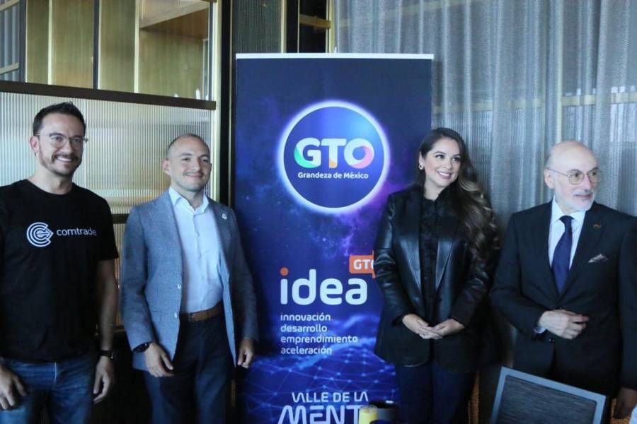 Capital Startup Capital 2023: Impulso al emprendimiento e inversión en Guanajuato