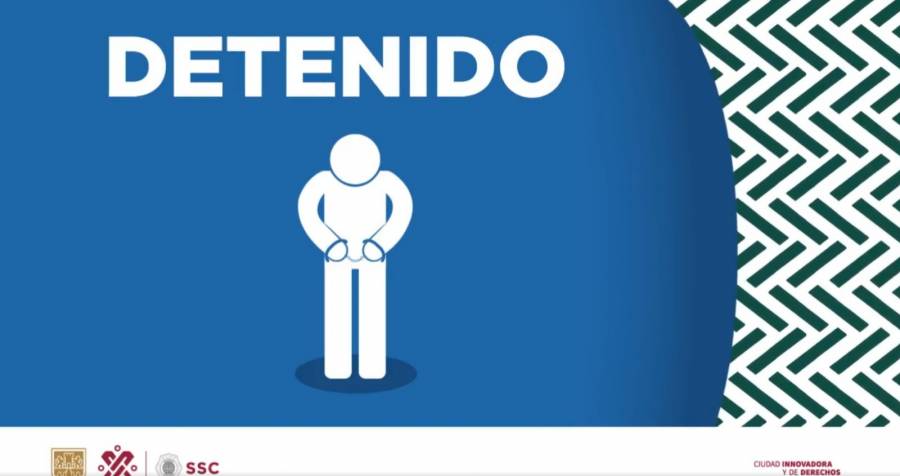 Detienen a dos por vender dulces con marihuana