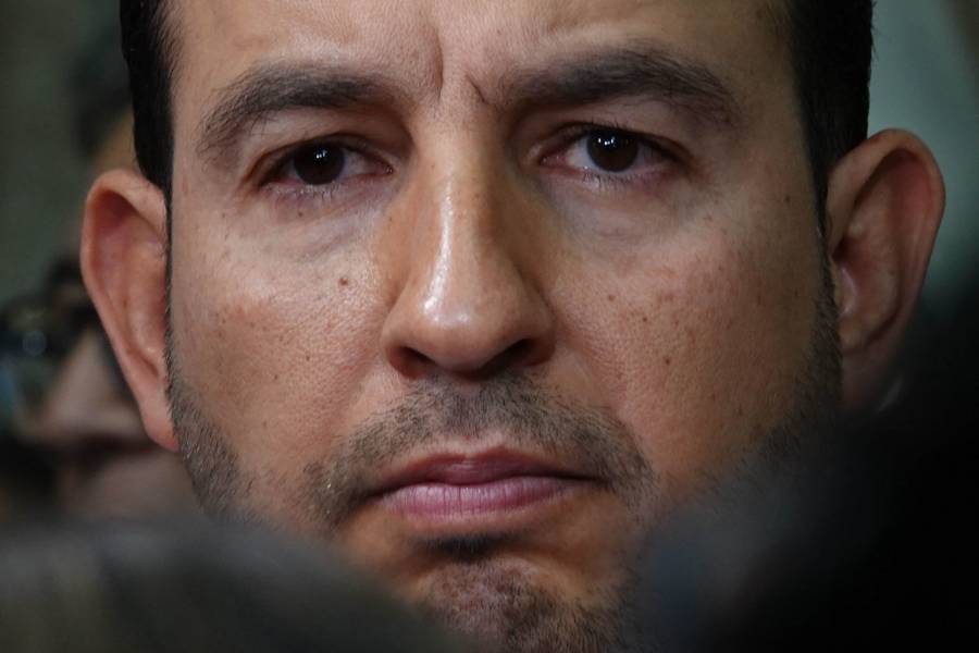 Marko Cortés Mendoza, afirmó que PAN está abierto a dialogar con Movimiento Ciudadano para alianza
