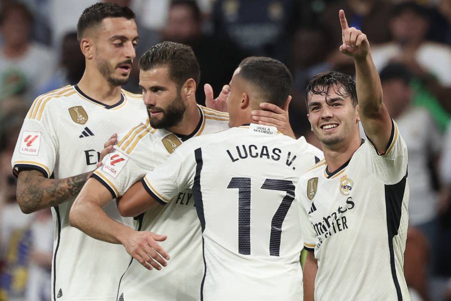 El Real Madrid reacciona ante Las Palmas; Girona se pone líder liguero