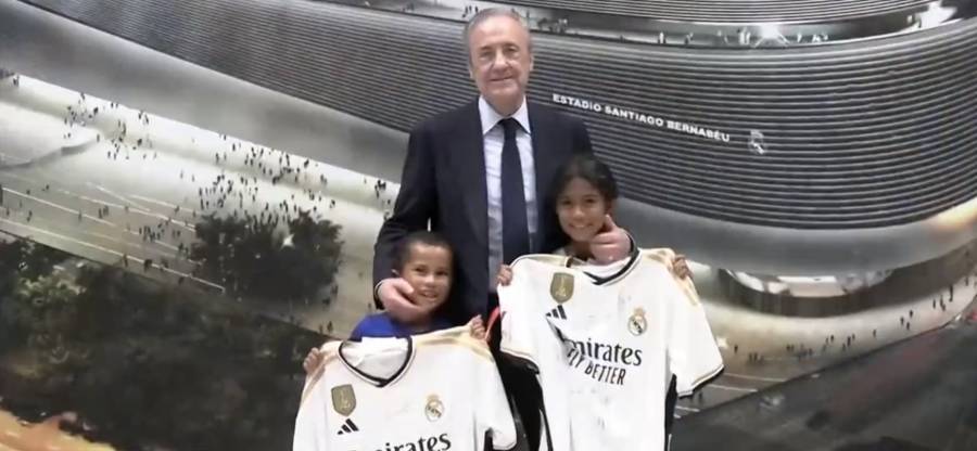 Real Madrid invita a niña que sufrió insultos racistas en juego contra el Atlético