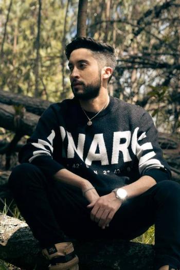 Rob Suárez fusiona culturas en 
