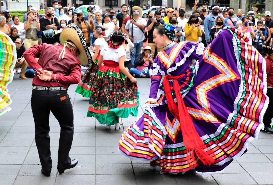 Por Día Mundial del Corazón, caminatas y ferias de salud en todo el estado