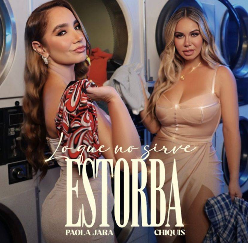 Paola Jara y Chiquis juntas en 