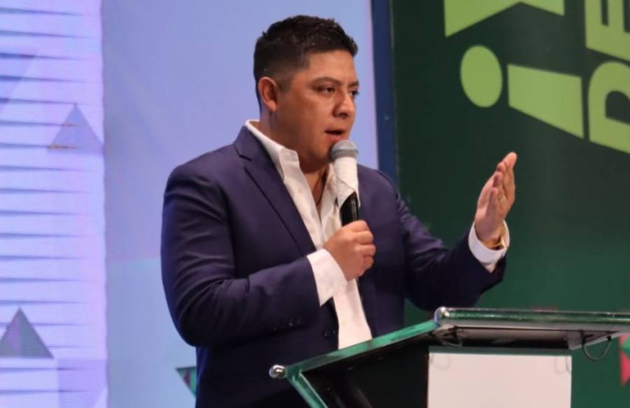 En recurso no habrá distinción de partidos afirma gobernador