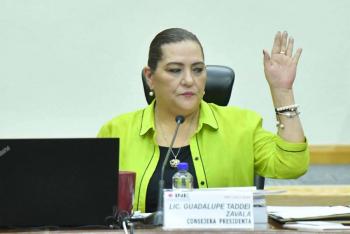 INE, abierto al diálogo sobre reforma a la CURP: Guadalupe Taddei