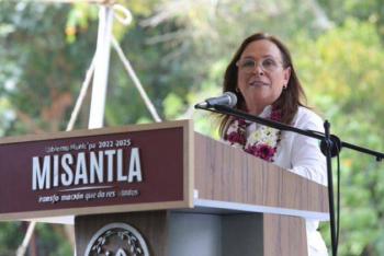 Quién es Rocío Nahle, la posible aspirante de Morena para Veracruz