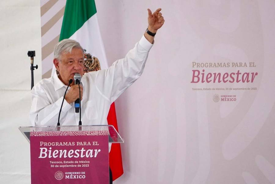Habrá una nueva escuela de medicina en Texcoco, señala AMLO