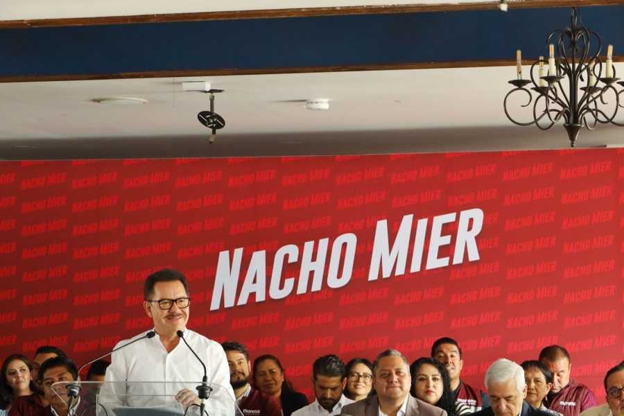 No vamos a afectar lo que tiene que ver con impartición de justicia, dice Mier sobre presupuesto al PJ