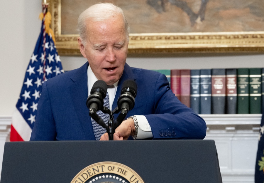 Biden dice que EEUU 