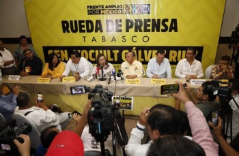 PRD anuncia gira intensa de trabajo con Xóchitl Gálvez