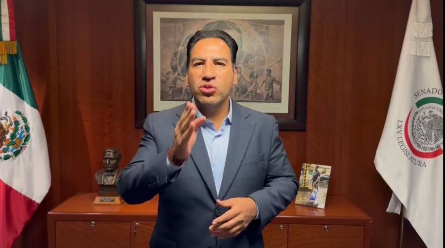 Senado acatar&aacute; la resoluci&oacute;n de SCJN respecto al INAI, pero en sus tiempos: Eduardo Ram&iacute;rez