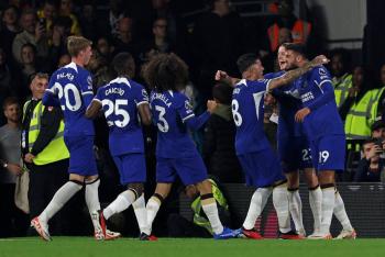 Chelsea se reencuentra con la victoria ante el Fulham