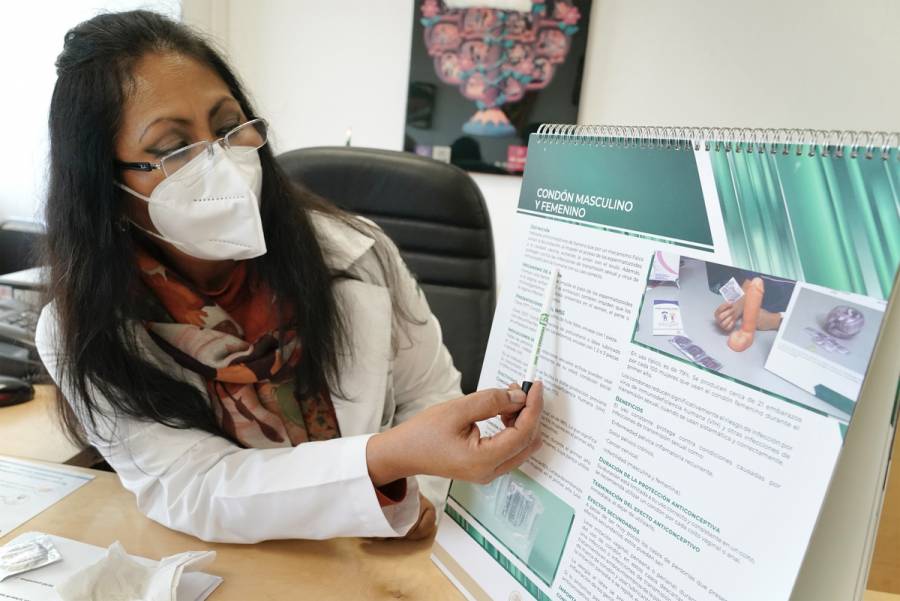 IMSS implementa Protocolo de Atención Integral por VIH