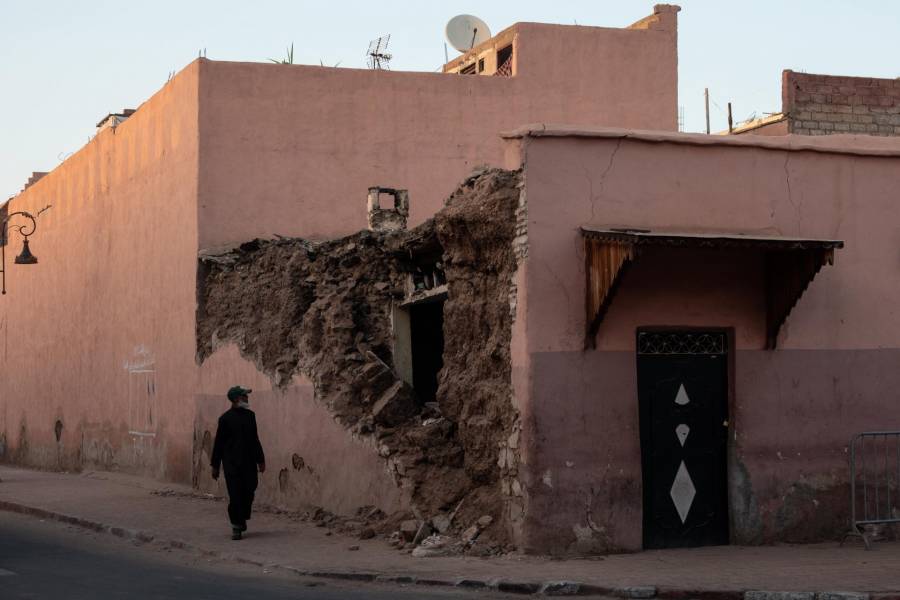 CDMX es más vulnerable a sismos por hundimiento