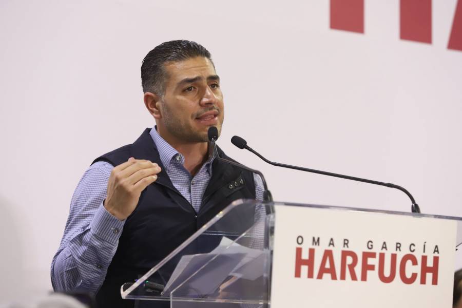 García Harfuch revela que no ha solicitado seguridad extra durante recorridos por la CDMX