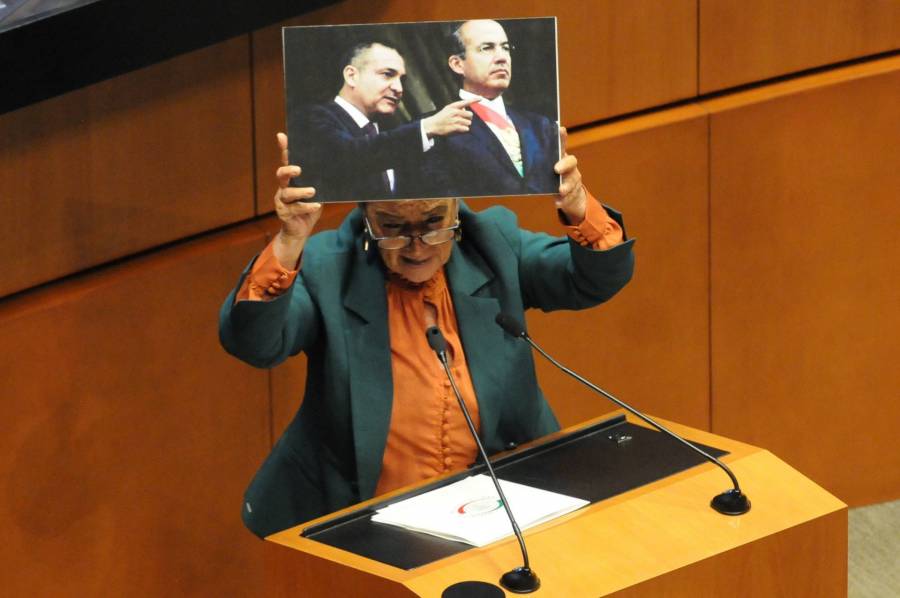 Tribunal Anula Orden de Aprehensión Contra Genaro García Luna; Fiscalía Tomará Acciones Legales Contra Magistrados
