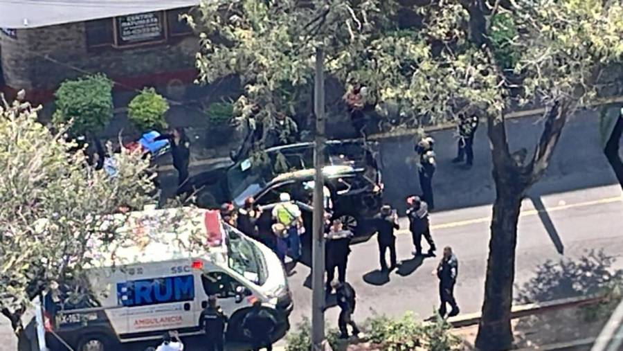Detienen a hombre relacionado con ataque en Barranca del Muerto