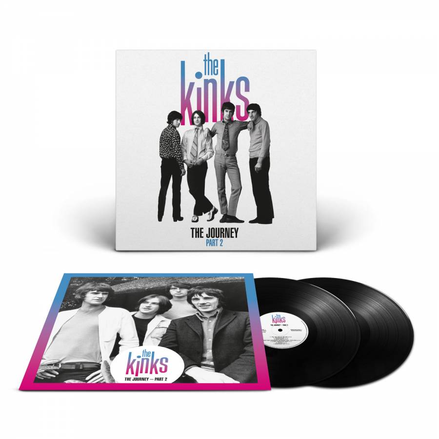 The Kinks ‘The Journey - Part 2’