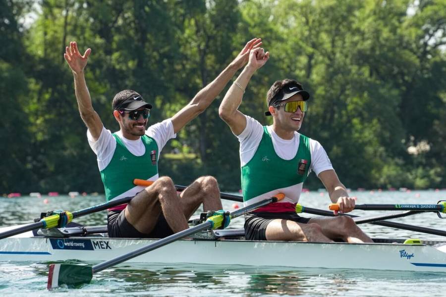 Definen Selección Nacional de Remo para Santiago 2023