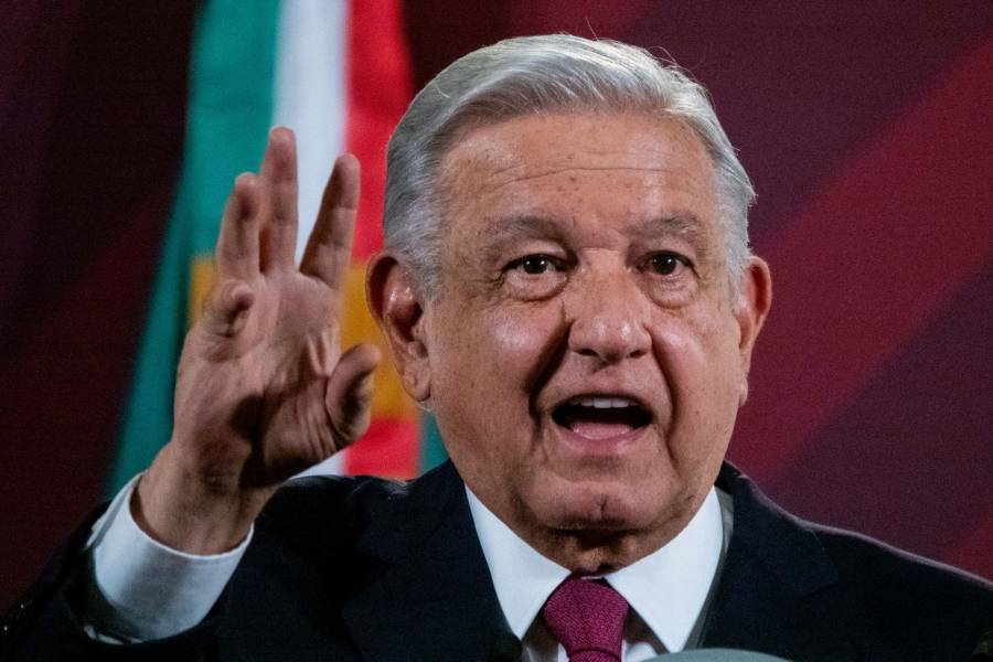 AMLO destaca perfil de 3 de 4 aspirantes al gobierno de la Ciudad de México; pide no juzgar a la ligera