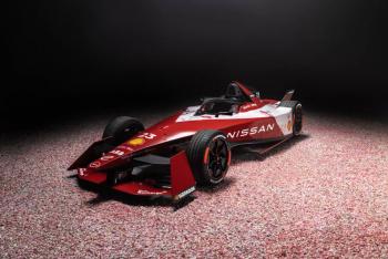 El Equipo Nissan Formula E se Prepara para su Primer D&eacute;cada de la Electrificaci&oacute;n Deportiva