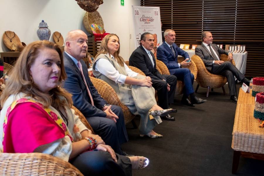 Inicia la “Memorable” exposici&oacute;n de la riqueza tur&iacute;stica de Tabasco en Punto M&eacute;xico