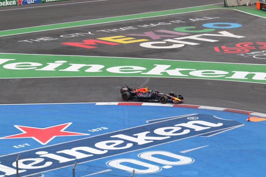 F1 | GP de México tendrá fan zones en siete alcaldías de la CDMX