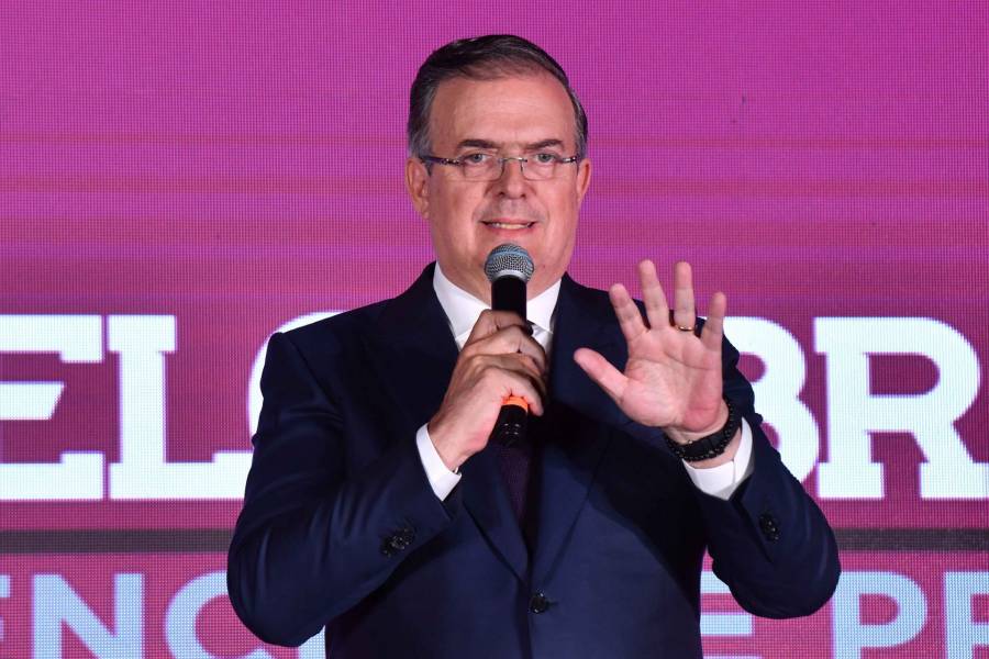 Revés a Ebrard; TEPJF declara inexistente omisión de Morena por queja contra proceso interno
