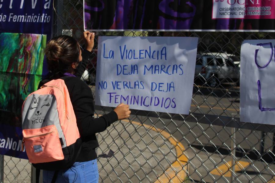 78% de feminicidas en Puebla se encuentran prófugos