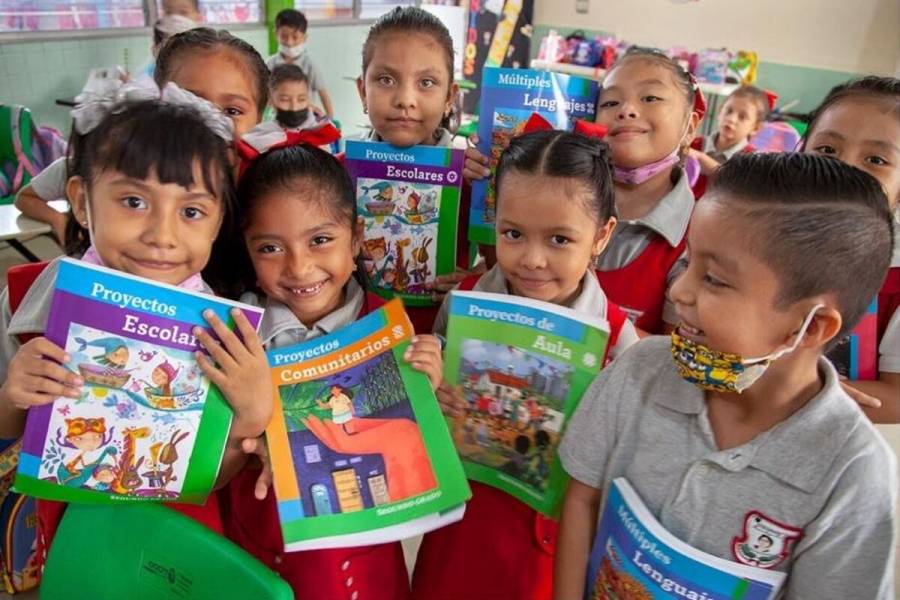 Celebra SEP fallo de la Corte sobre distribución de libros de texto en Chihuahua