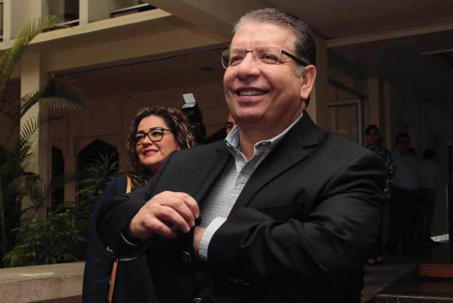 Enrique Doger se suma al proyecto de Ignacio Mier para la gubernatura de Puebla