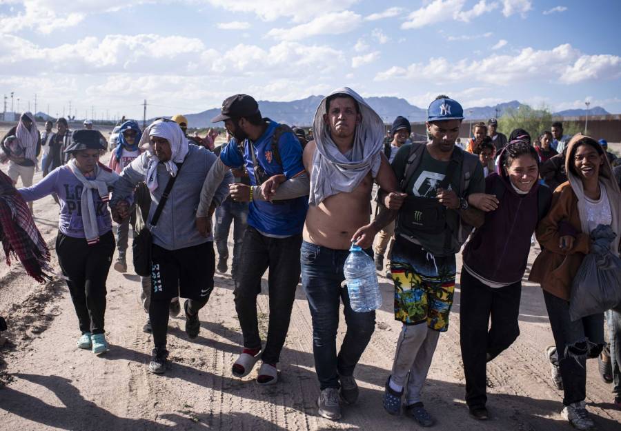 Estados Unidos y Venezuela acuerdan la repatriaci&oacute;n de migrantes venezolanos