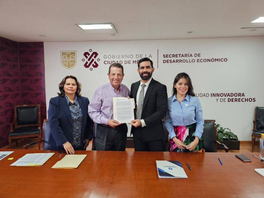 Suscriben convenio SEDECO e Internacional Lean Six Sigma para impulsar la competitividad de Mipymes