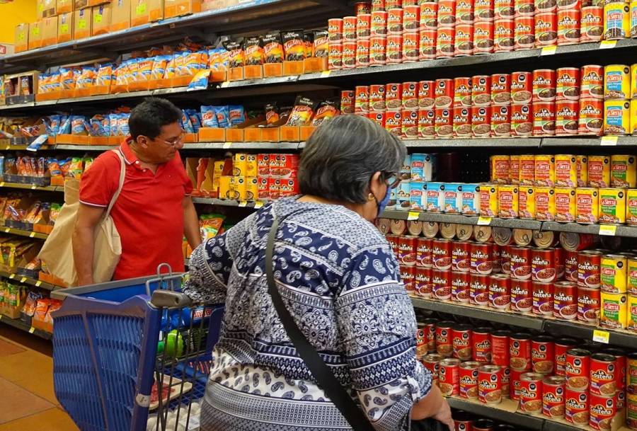 Indicador de confianza del consumidor, en su mejor nivel desde 2019