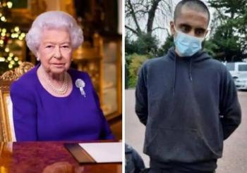 9 a&ntilde;os de prisi&oacute;n dan a hombre que intententi matar a Isabel II